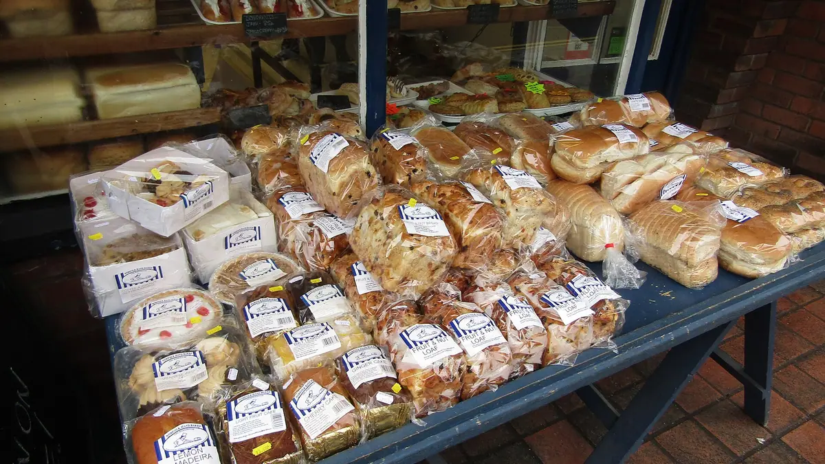 Niqaabi Baker – bakery in South Nitshill, Barrhead